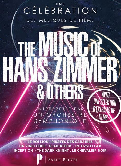 hans zimmer reims|The Music of Hans Zimmer & Others